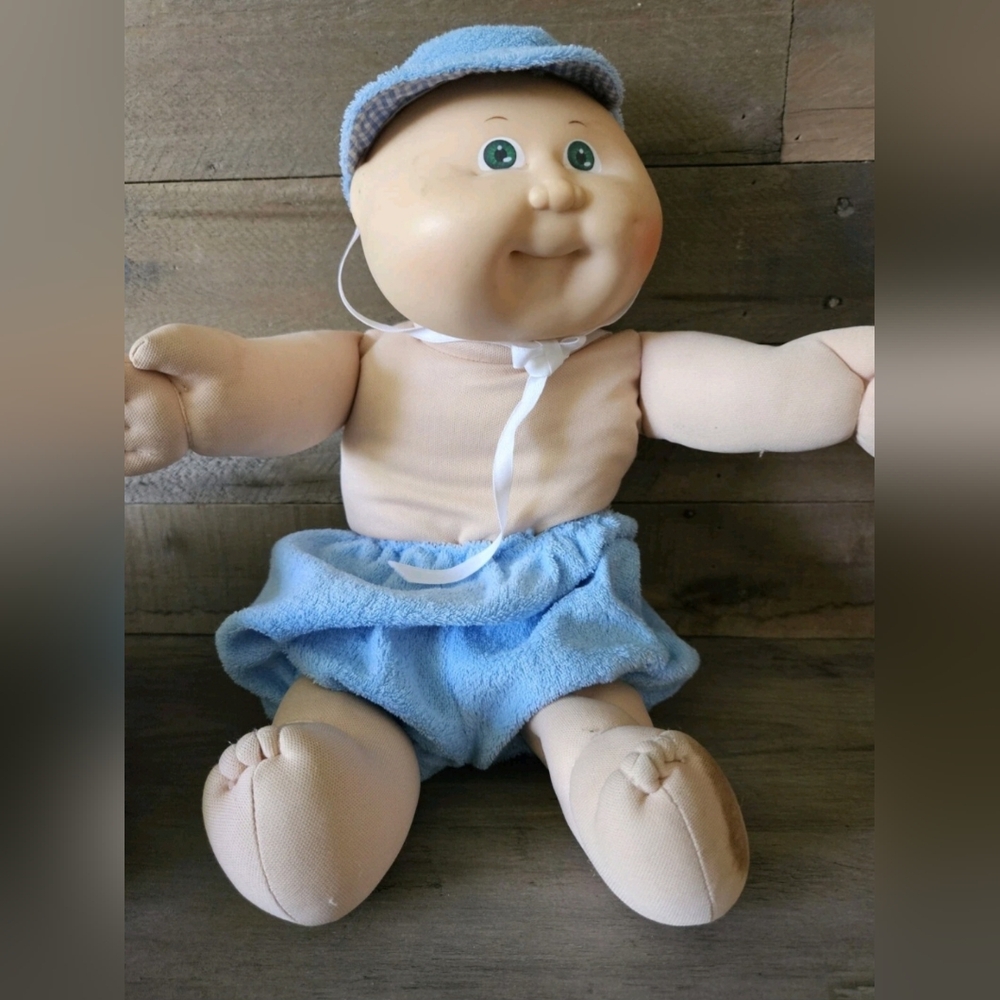 Vintage Cabbage Patch Doll